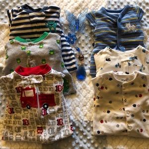 Carter's bundle 6M